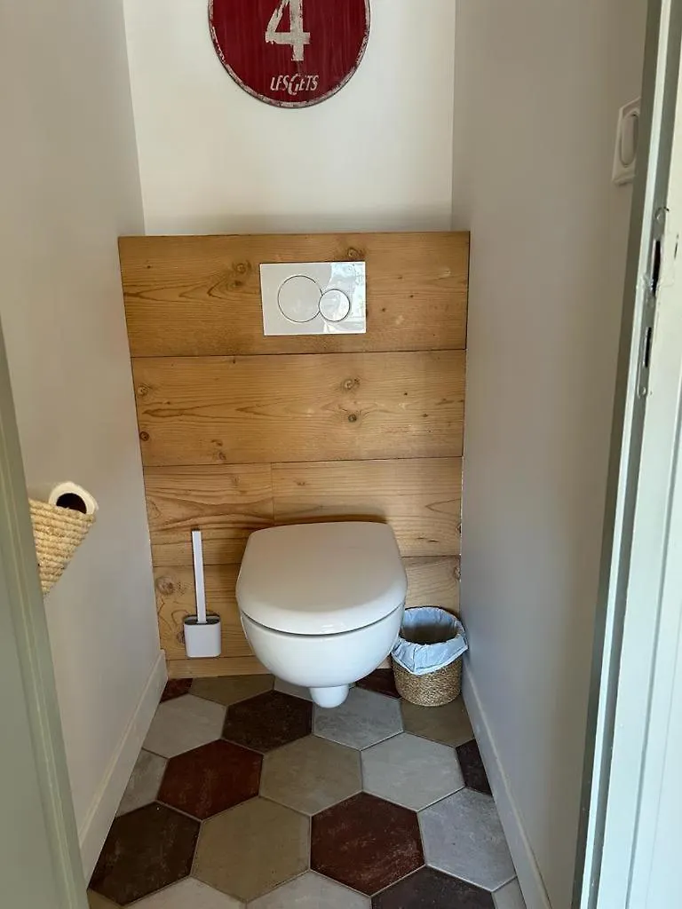 Appartement Le Stelo Les Gets 6 Personnes Aux Pieds Des Pistes 2 Chambres