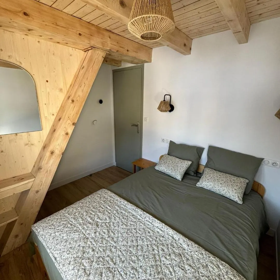 Appartement Le Stelo Les Gets 6 Personnes Aux Pieds Des Pistes 2 Chambres